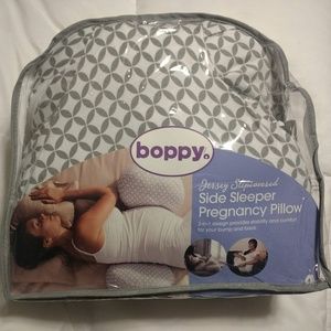 Boppy Side Sleeper Pregnancy Pillow
